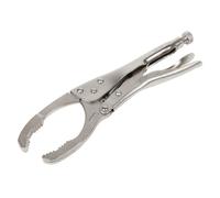 Sealey Oil Filter Locking Pliers AK6422 45-130mm