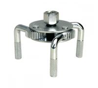 Sealey AK643 Oil Filter Claw Wrench Ø65-110Mm Capacity 3/8in & 1/2inSq Drive