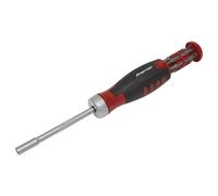 Sealey Ratchet Bit Holder Screwdriver Set AK64909 12 Piece
