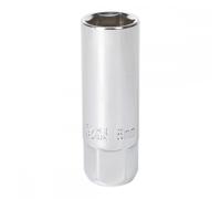 Sealey Ak654 Spark Plug Socket 16Mm 3/8Sq Drive Magnetic