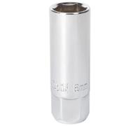 Sealey AK654 Spark Plug Socket Magnetic 3/8"sq Drive 10mm Plug