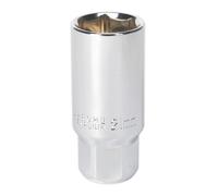 Sealey AK6541 Magnetic Spark Plug Socket 3/8"Sq Drive 21mm