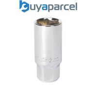 Sealey AK6541 Spark Plug Socket 21Mm 3/8inSq Drive Magnetic
