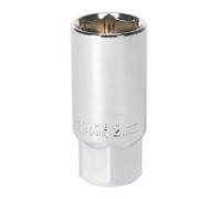 Sealey AK6544 Magnetic Spark Plug Socket 1/2"Sq Drive 21mm