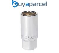Sealey AK6544 Magnetic Spark Plug Socket 1/2"Sq Drive 21mm