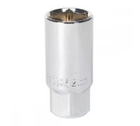 Sealey AK6544 Spark Plug Socket 21Mm 1/2inSq Drive Magnetic