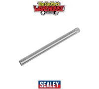 Sealey AK6551 Spark Plug Socket 14Mm 3/8inSq 12-Point Magnetic Drive 250Mm Long