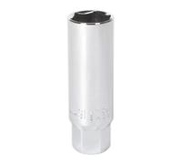 Sealey AK6557 Spark Plug Socket 16Mm 3/8inSq Drive Thin Wall
