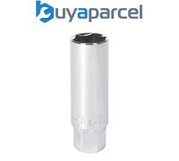 Sealey AK6557 Thin Wall Spark Plug Socket 3/8"Sq Drive 16mm