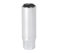 Sealey AK6557 Thin Wall Spark Plug Socket 3/8"Sq Drive 16mm
