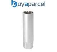 Sealey AK6558 Thin Wall Spark Plug Socket 3/8"Sq Drive 12-Point 14mm