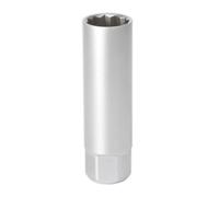 Sealey AK6558 Thin Wall Spark Plug Socket 3/8"Sq Drive 12-Point 14mm