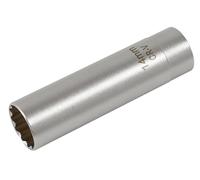 Sealey Ak6568 Spark Plug Socket with Magnetic Retainer 14Mm 3/8Sq Drive 12-Point