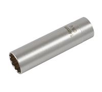 Sealey AK6568 Spark Plug Socket with Magnetic Retainer 3/8"Sq Drive 12-Point
