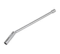 Sealey AK6575 Spark Plug Socket with Universal Joint & Extension 3/8"Sq Drive