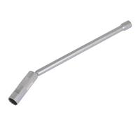 Sealey Spark Plug Socket with Universal Joint & Extension