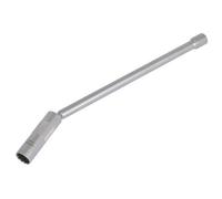 Sealey Ak6576 Spark Plug Socket With Universal Joint & Extension 3/8"sq Drive 12-Point 16mm