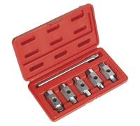 SEALEY ak659 Drain Key Set 6pc Double End