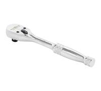 Sealey AK660DF 1/4" Drive Pear Head Ratchet Wrench 1/4"