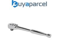 Sealey AK661 Premier Pear-Head Ratchet Wrench with Flip Reverse 3/8"Sq Drive