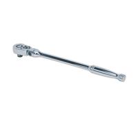 Sealey AK661F Premier Pear-Head Ratchet Wrench with Flexi-Head & Flip Reverse