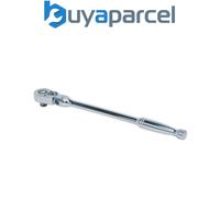 Sealey AK661F Premier Pear-Head Ratchet Wrench with Flexi-Head & Flip Reverse 3/