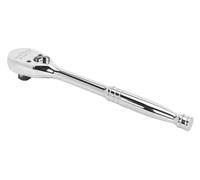 Sealey AK662DF 1/2" Drive Dust-Free Ratchet Wrench - Flick Lever Reverse