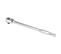 Sealey AK662L Premier Pear-Head Ratchet Wrench with Flip Reverse 1/2"Sq Drive