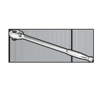 SEALEY - AK662L Ratchet Wrench Long Pattern 375mm 1/2"Sq Drive Pear-Head Flip Reverse