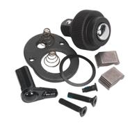 Sealey Ak667238.Rk Repair Kit for Ak6672.02 & Ak667238M 3/8In Sq Drive