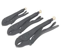 SEALEY AK668 Vise-grip Pliers