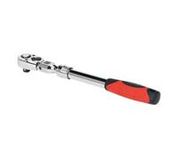 Sealey AK6682 Flexi-Head Ratchet Wrench 1/2"Sq Drive Extendable