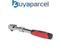 Sealey AK6687 Premier Extendable Ratchet Wrench 3/8"Sq Drive