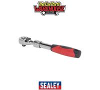 Sealey Ak6687 Ratchet Wrench 3/8Sq Drive Extendable