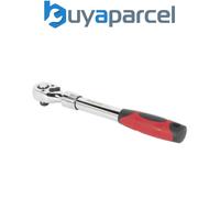 Sealey AK6688 Premier Extendable Ratchet Wrench 1/2"Sq Drive