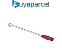 Sealey AK6694 Premier Extra-Long Ratchet Wrench 3/8"Sq Drive 435mm