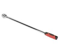 Sealey AK6695 Ratchet Wrench Extra-Long 600Mm 1/2inSq Drive