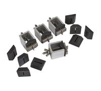 Sealey Ak6806 Angle Welding Clamp Set 4Pc