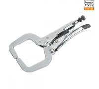 Sealey AK6826 Locking C-Clamp 165Mm 0-45Mm Capacity