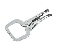 Sealey AK6826 Locking C-Clamp 165Mm 0-45Mm Capacity