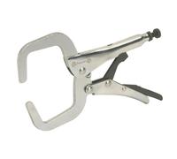 Sealey AK6827 Locking C-clamp 300mm 0-100mm Capacity