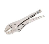 Sealey Premier Locking Pliers Optimum Grip 225mm 0-45mm Capacity
