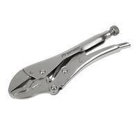 Sealey AK6830 Optimum Grip Clamp 235mm 0-63mm Capacity