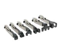 Sealey AK68403 6 Piece Axial Locking Grip Set