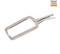 Sealey Premier Locking C-Clamp 455mm AK6841