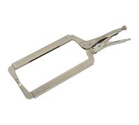 Sealey AK6841 Locking C-Clamp 455Mm 0-160Mm Capacity