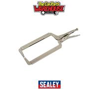 Sealey AK6841 Locking C-Clamp 455Mm 0-160Mm Capacity