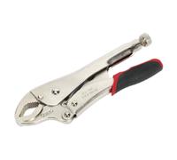 Sealey AK6869 Premier Xtreme Grip Quick Release Locking Pliers 220mm