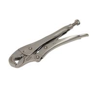 Sealey AK6871 Premier Locking Pliers Round Jaws 195mm