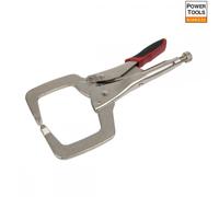 Sealey AK6874 Locking C-Clamp 280Mm 0-90Mm Capacity